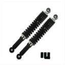 Stoßdämpfersatz 300mm Schwarz